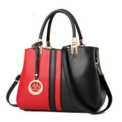 High Quality Patchwork Designer Shoulder Bag Mssza
