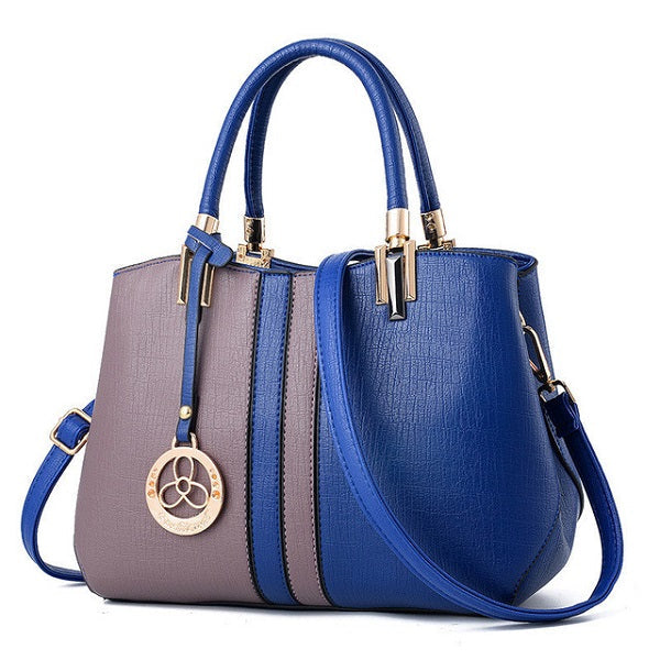 High Quality Patchwork Designer Shoulder Bag Mssza