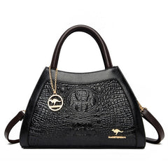 High Quality Pattern Designer Shoulder Bag Mssza