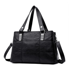 High Quality Shoulder Bag Large Capacity Tote Bags Mssza