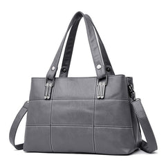 High Quality Shoulder Bag Large Capacity Tote Bags Mssza