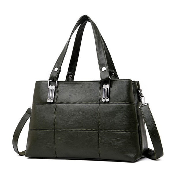 High Quality Shoulder Bag Large Capacity Tote Bags Mssza