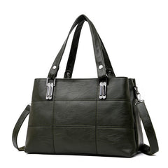 High Quality Shoulder Bag Large Capacity Tote Bags Mssza