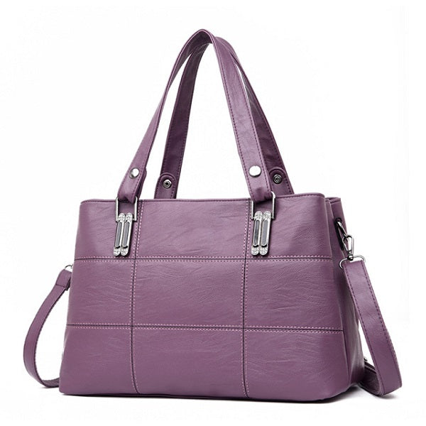 High Quality Shoulder Bag Large Capacity Tote Bags Mssza