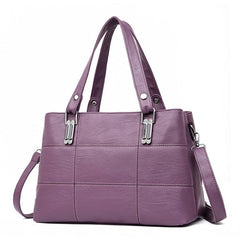 High Quality Shoulder Bag Large Capacity Tote Bags Mssza