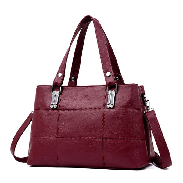 High Quality Shoulder Bag Large Capacity Tote Bags Mssza