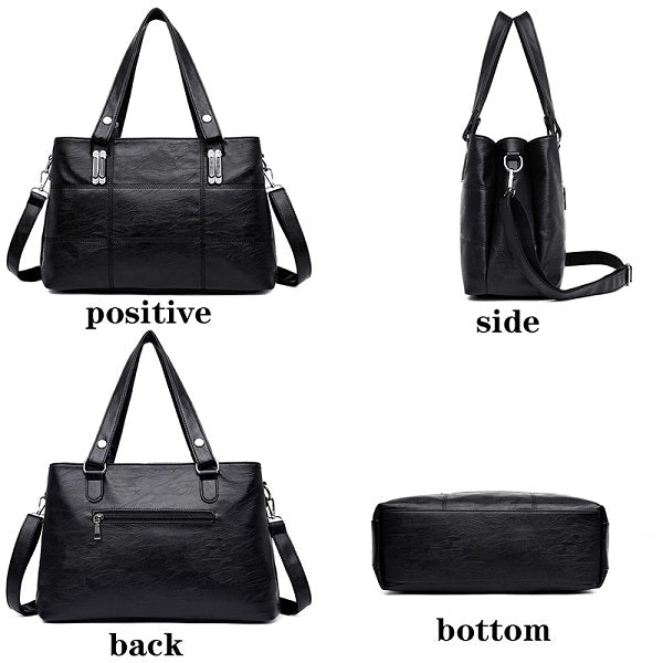 High Quality Shoulder Bag Large Capacity Tote Bags Mssza