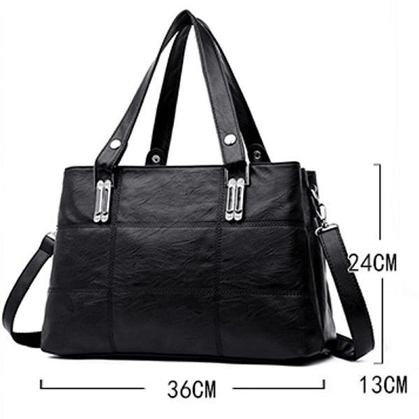 High Quality Shoulder Bag Large Capacity Tote Bags Mssza