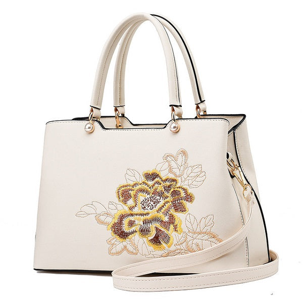 High Quality Small Casual Top-Handle Shoulder Bags Mssza