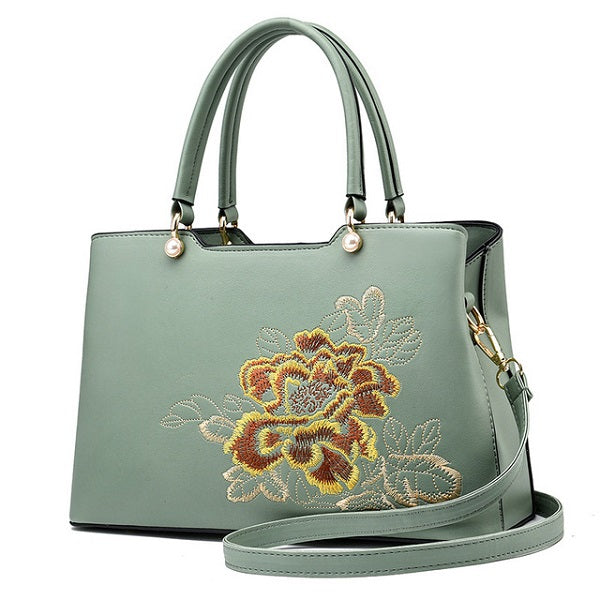 High Quality Small Casual Top-Handle Shoulder Bags Mssza