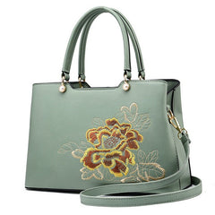 High Quality Small Casual Top-Handle Shoulder Bags Mssza