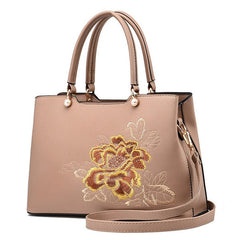 High Quality Small Casual Top-Handle Shoulder Bags Mssza