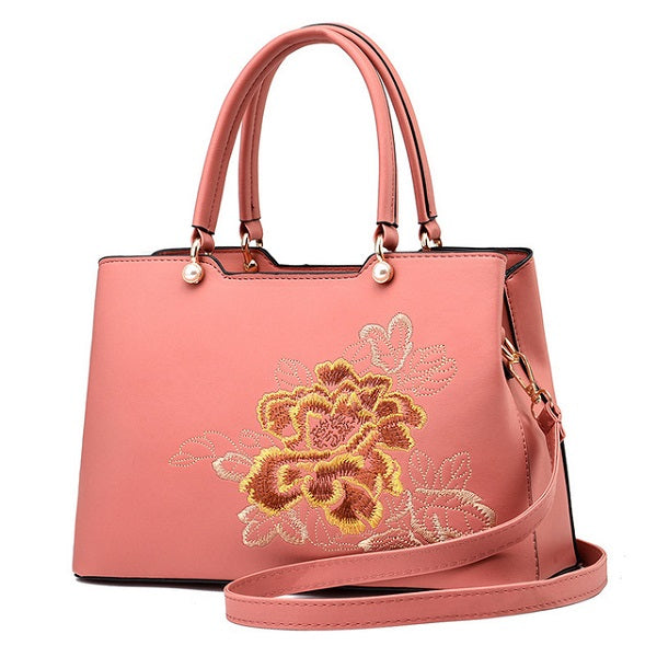 High Quality Small Casual Top-Handle Shoulder Bags Mssza