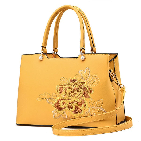 High Quality Small Casual Top-Handle Shoulder Bags Mssza