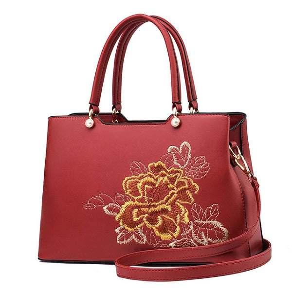 High Quality Small Casual Top-Handle Shoulder Bags Mssza