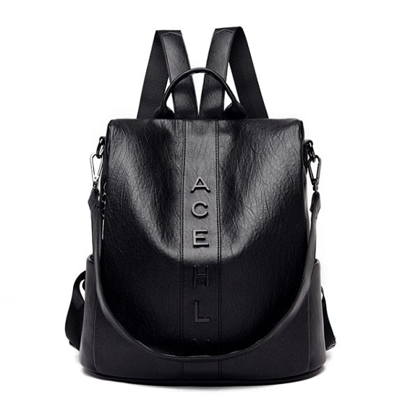 High-Quality Solid Color Large-Capacity Bags Mssza