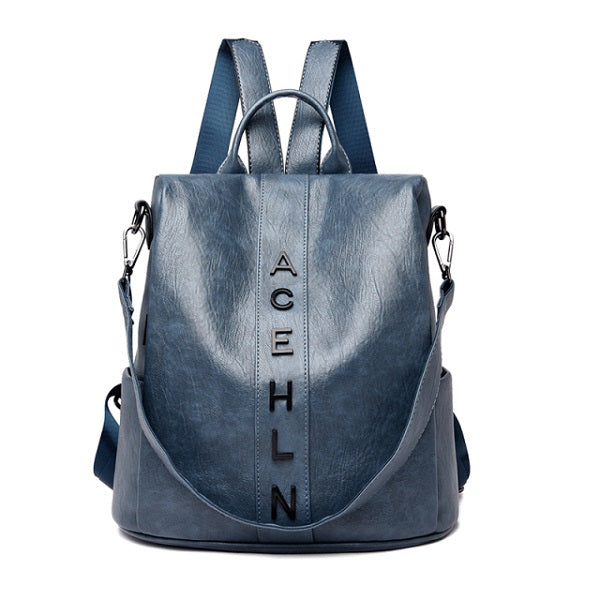 High-Quality Solid Color Large-Capacity Bags Mssza