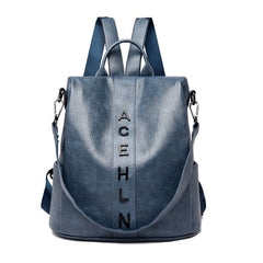 High-Quality Solid Color Large-Capacity Bags Mssza