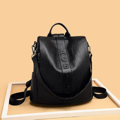 High-Quality Solid Color Large-Capacity Bags Mssza