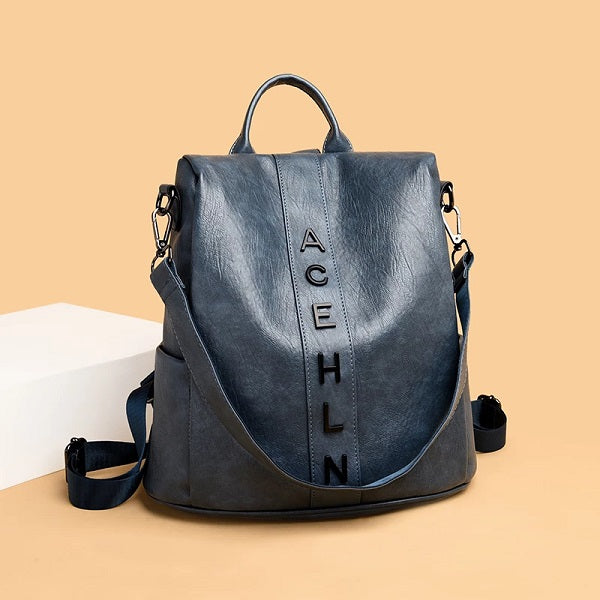 High-Quality Solid Color Large-Capacity Bags Mssza
