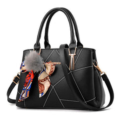 High Quality Top-Handle Purse Pouch Handbag Mssza