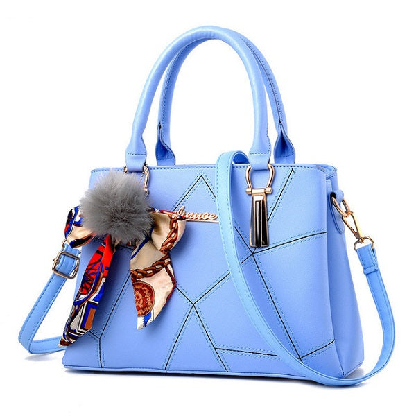 High Quality Top-Handle Purse Pouch Handbag Mssza