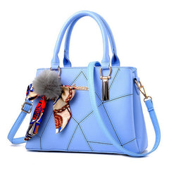High Quality Top-Handle Purse Pouch Handbag Mssza