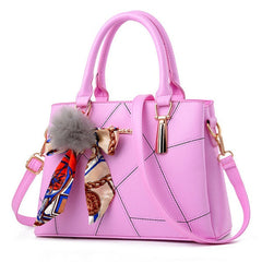 High Quality Top-Handle Purse Pouch Handbag Mssza