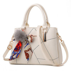 High Quality Top-Handle Purse Pouch Handbag Mssza