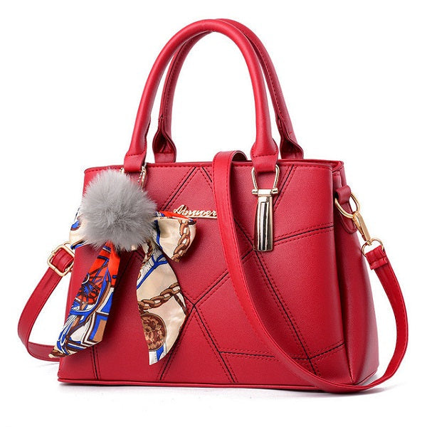 High Quality Top-Handle Purse Pouch Handbag Mssza
