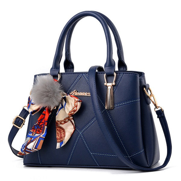 High Quality Top-Handle Purse Pouch Handbag Mssza