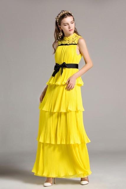 Prom Elegant Long Party Runway Dresses Mssaz Desses