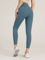 High Stretch Breathable Quick-Drying Yoga Running Leggings Mssza