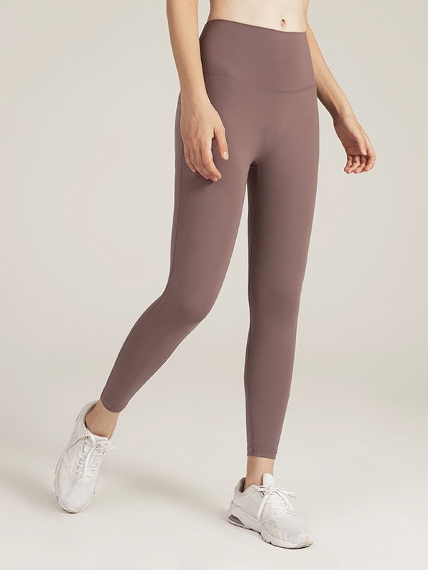 High Stretch Breathable Quick-Drying Yoga Running Leggings Mssza