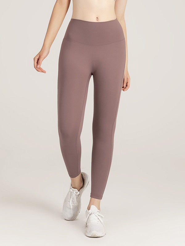 High Stretch Breathable Quick-Drying Yoga Running Leggings Mssza