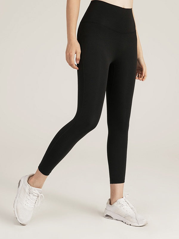 High Stretch Breathable Quick-Drying Yoga Running Leggings Mssza