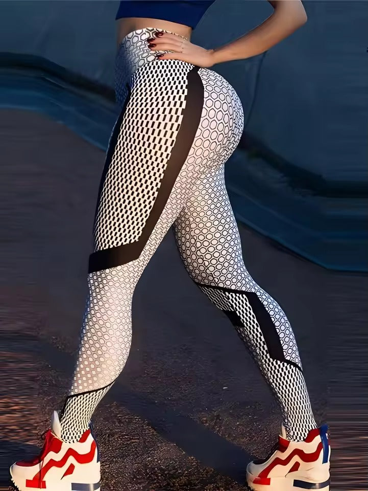 High-Stretch Ultra Comfortable Tummy Control Leggings Mssza