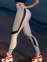 High-Stretch Ultra Comfortable Tummy Control Leggings Mssza