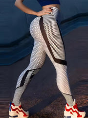 High-Stretch Ultra Comfortable Tummy Control Leggings Mssza