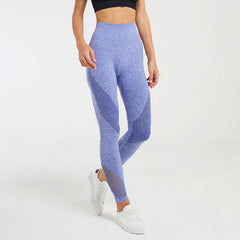 High Waist Seamless Sport Workout Tights Mssza