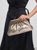 High-end PU Lined With A Random Color Lightweight Dinner Bag Mssza