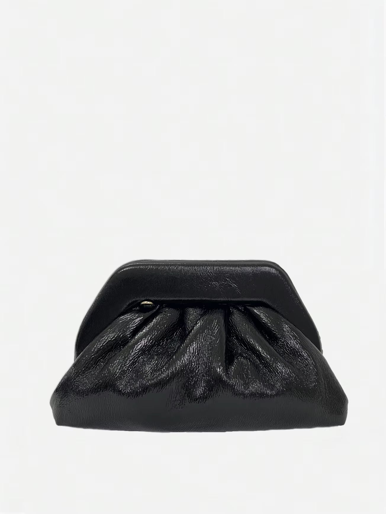 High-end PU Lined With A Random Color Lightweight Dinner Bag Mssza