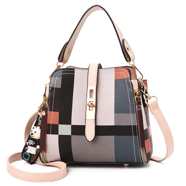 High quality Pocket Casual Tote Shoulder Bags Mssza
