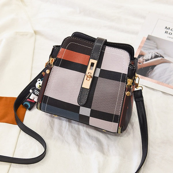High quality Pocket Casual Tote Shoulder Bags Mssza