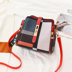 High quality Pocket Casual Tote Shoulder Bags Mssza