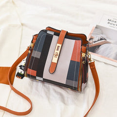 High quality Pocket Casual Tote Shoulder Bags Mssza