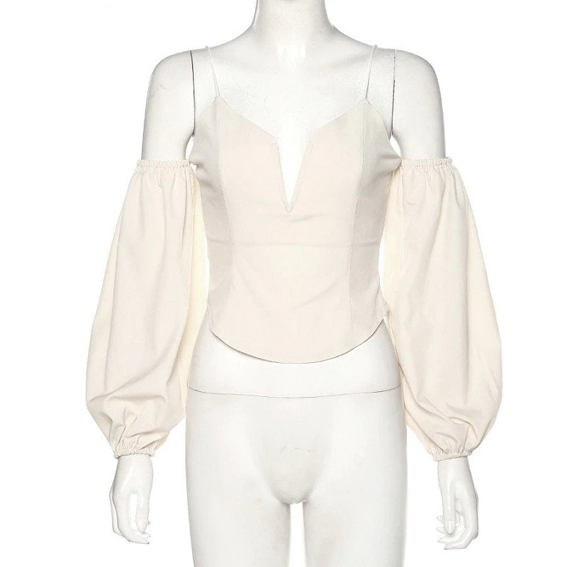 High quality solid color Spaghetti Strap bodycon soft crop top Mssza