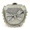 Hollow Design Shoes Matching Bag in Comfortable Sandals for Party Mssza