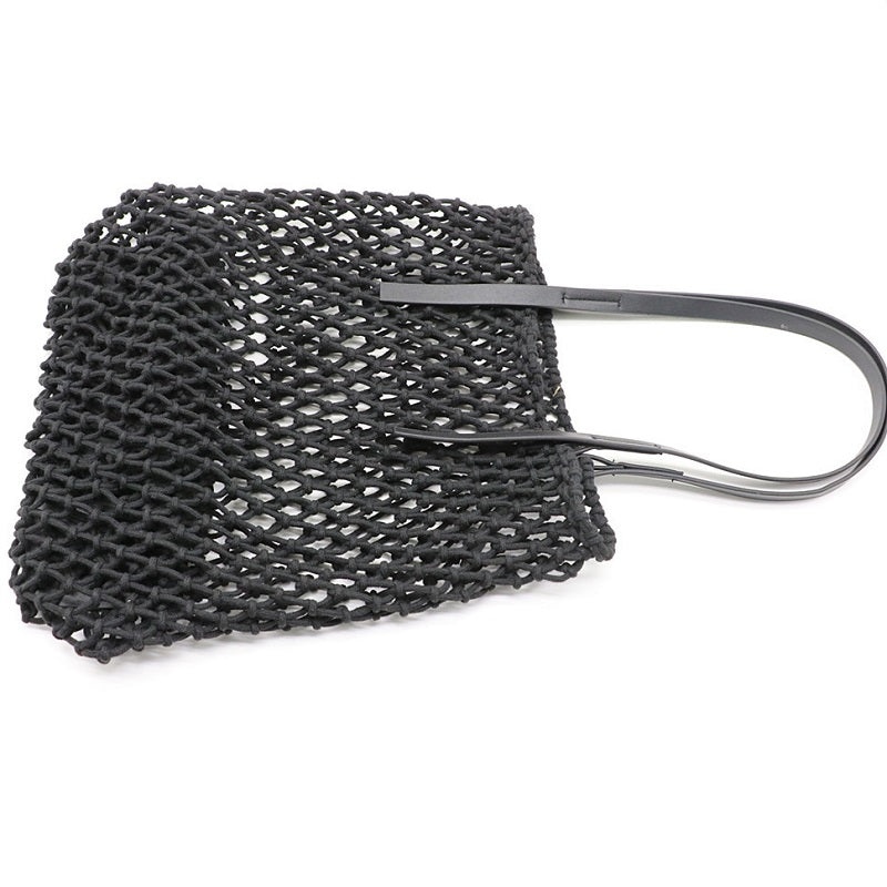 Hollow Rope Travel Storage Beach Shoulder Bag Mssza