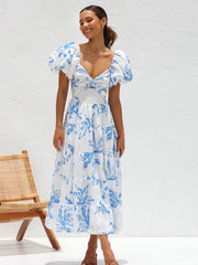 Tricia Midi Dress Mssaz Desses